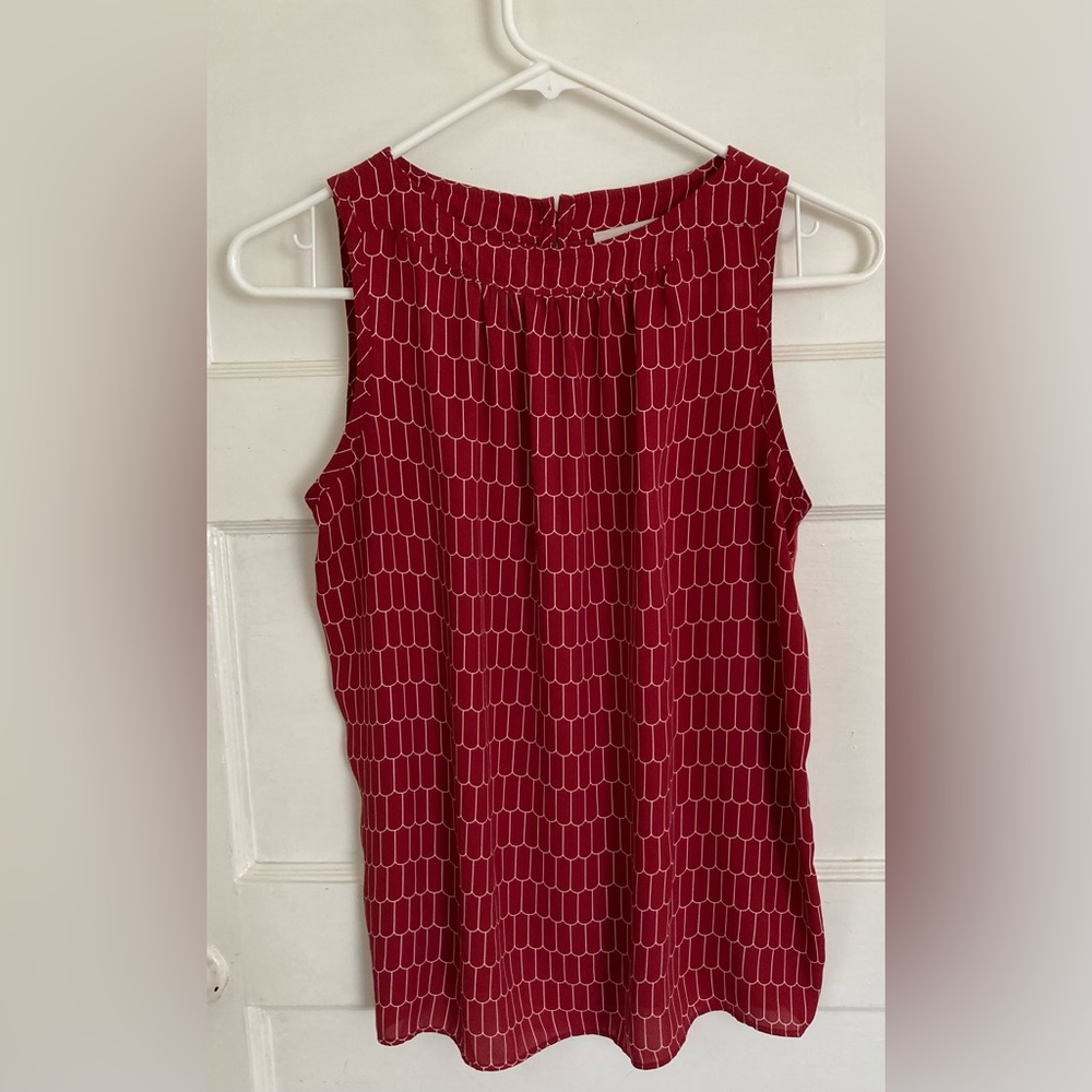 LOFT top- Ann Taylor top